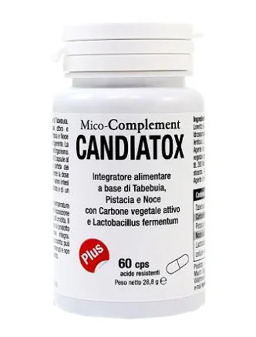 Candiatox 60 capsule Candiatox 60 capsule
