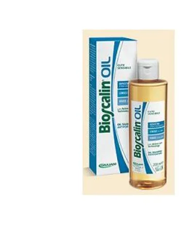 Bioscalin shampoo oil antiforfora 200 ml Bioscalin shampoo oil antiforfora 200 ml