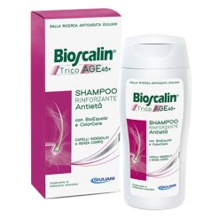 Bioscalin TricoAge 50+ - Shampoo Rinforzante Anti-Età - 200 ml