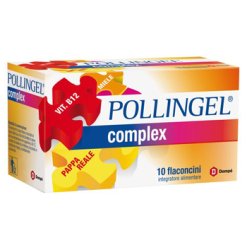 Pollingel Complex 10 Flaconcini da 10 ML
