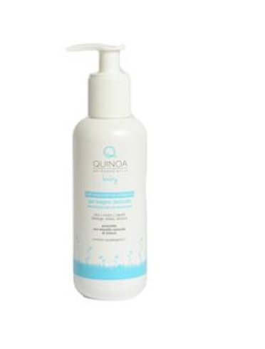 Quinoa baby gel bagno 250 ml