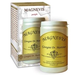 Magnevis - Integratore di Magnesio per Stanchezza e Affaticamento - 400 Pastiglie