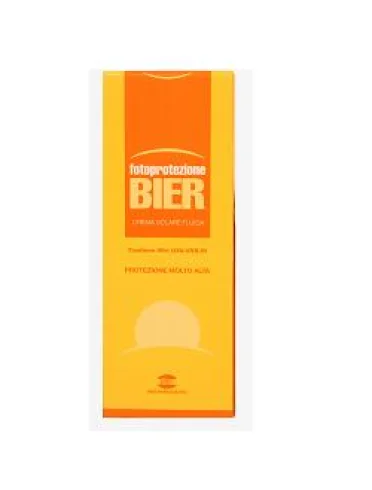 Bier fotoprotezione 150ml