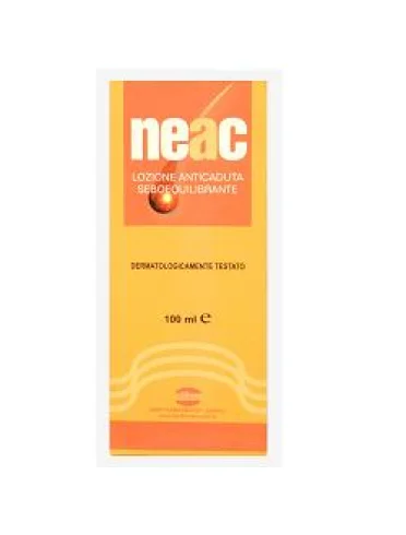 Neac lozione anticaduta cuoio capelluto Neac lozione anticaduta cuoio capelluto