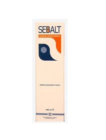 Sebalt shampoo seboequilibrante 250 ml