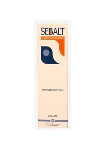 Sebalt shampoo seboequilibrante 250 ml Sebalt shampoo seboequilibrante 250 ml