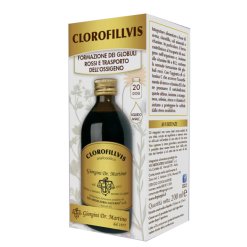 Clorofillvis Liquido Analcolico Integratore 200 ml