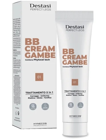 Destasi bb cream gambe 01 100 ml Destasi bb cream gambe 01 100 ml
