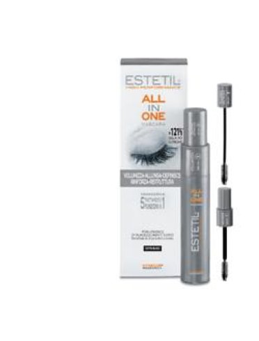 Estetil mascara all in one 7 ml