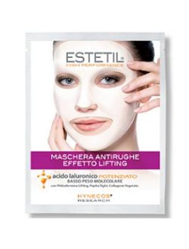 Estetil maschera antirughe 17 ml