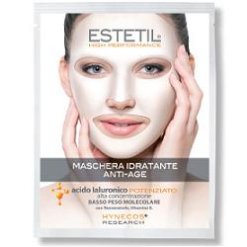 Estetil Maschera Viso Idratante Antietà 17 ml