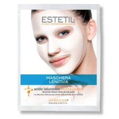 Estetil Maschera Viso Lenitiva 17 ml