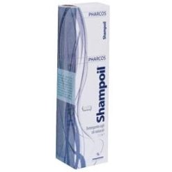 Pharcos Shampoil - Shampoo Delicato per Capelli Fragili e Sfibrati - 125 ml