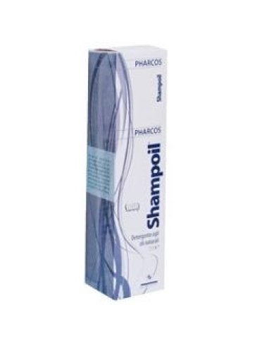 Pharcos shampoil - shampoo delicato per capelli fragili e sfibrati - 125 ml