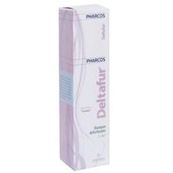 Pharcos Deltafur - Shampoo per Contrastare la Forfora - 125 ml
