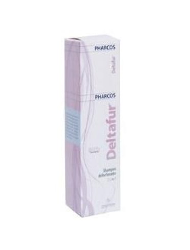 Pharcos deltafur - shampoo per contrastare la forfora - 125 ml
