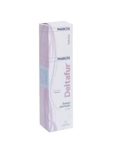 Pharcos deltafur - shampoo per contrastare la forfora - 125 ml Pharcos deltafur - shampoo per contrastare la forfora - 125 ml