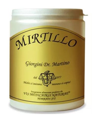 Mirtillo polvere 360 g