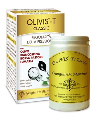Olivis t classic 500 pastiglie