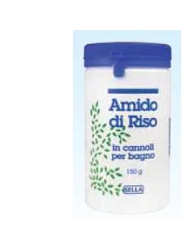 Amido riso bagno polvere 150 g Amido riso bagno polvere 150 g