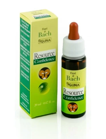 Resource confidence gocce 20 ml Resource confidence gocce 20 ml