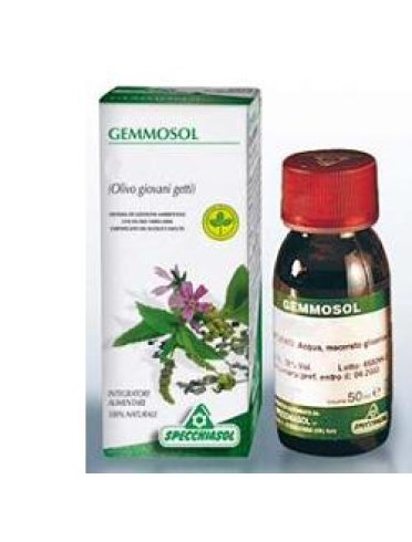 Gemmosol 15 carpino 50ml mg