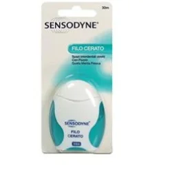 Sensodyne - Filo Interdentale Cerato