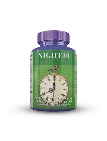 Night 30 60 capsule 28,8 g