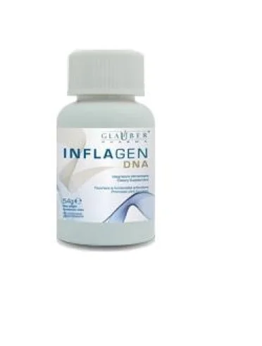 Inflagen dna 60 compresse 54 g Inflagen dna 60 compresse 54 g