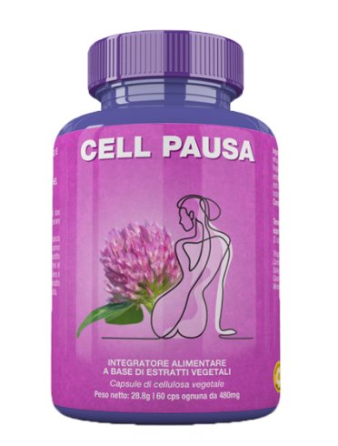 Cell pausa 60 capsule