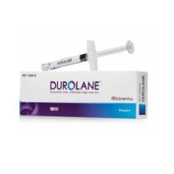 Durolane - Siringa Intra-Articolare con Acido Ialuronico - 3 ml