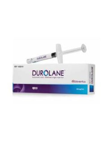 Durolane - siringa intra-articolare con acido ialuronico - 3 ml