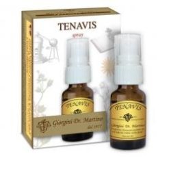 Tenavis Spray - Integratore Digestivo e Depurativo - 15 ml