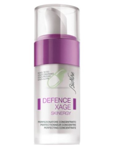 Bionike defence xage skinergy - crema viso giorno energizzante - 30 ml