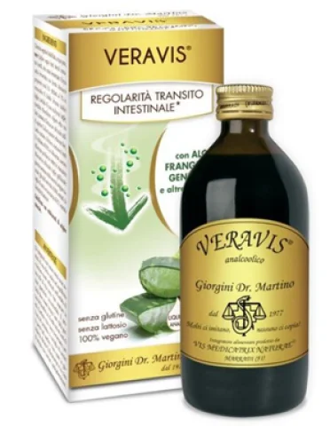 Veravis analcolico 200 ml Veravis analcolico 200 ml