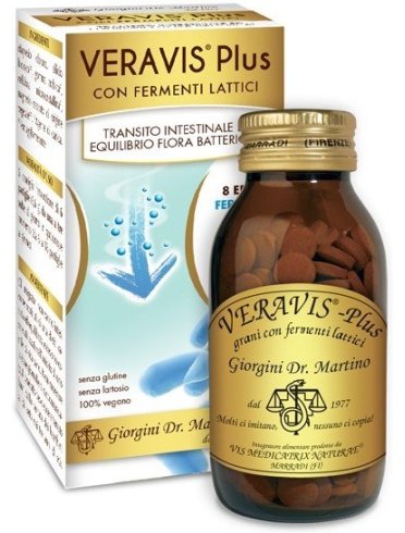 Veravis plus con fermenti lattici 150 grani