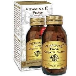Vitamina C Pura - Integratore Difese Immunitarie - 180 Pastiglie