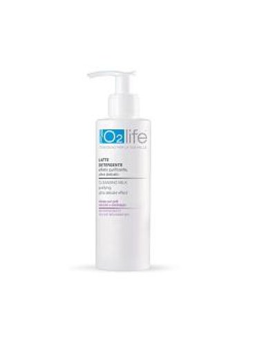 O2life latte detergente 250 ml