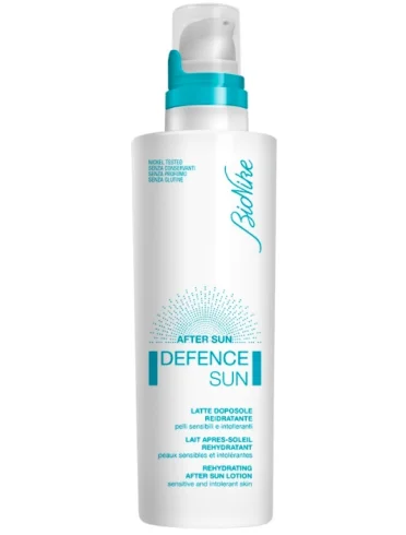 Bionike defence sun - latte doposole reidratante - 400 ml