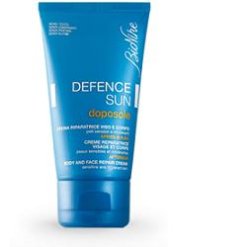 BioNike Defence Sun - Crema Doposole Viso e Corpo Riparatrice - 75 ml