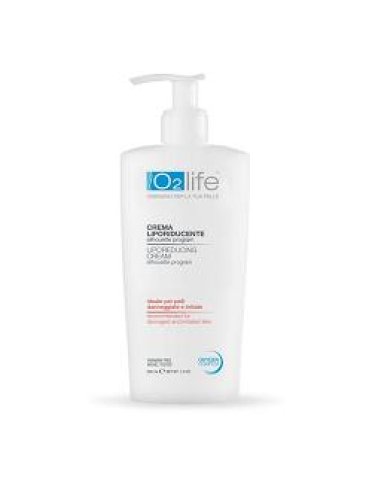 O2life crema liporiducente 200 ml