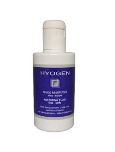 Hyogen f fluido restitutivo