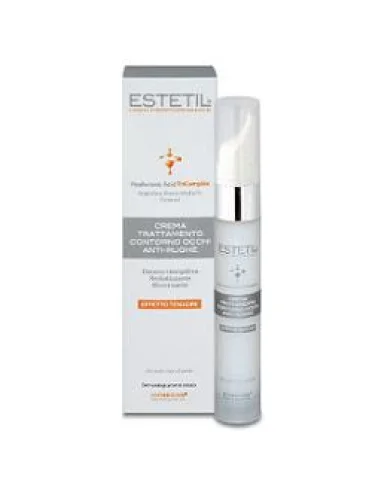Estetil - crema contorno occhi anti-rughe - 15 ml Estetil - crema contorno occhi anti-rughe - 15 ml
