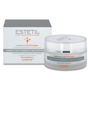 Estetil - crema viso anti-rughe - 50 ml