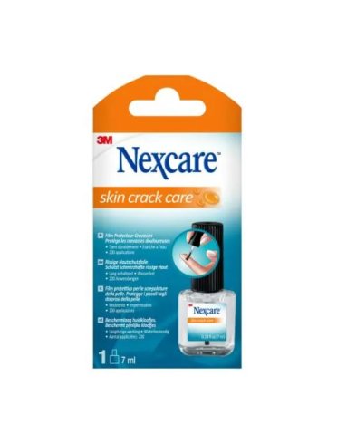 Cerotto liquido nexcare skin crack care 7 ml