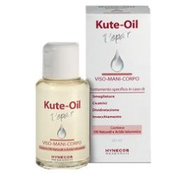 Kute-Oil Repair - Olio Viso Mani e Corpo Elasticizzante - 60 ml