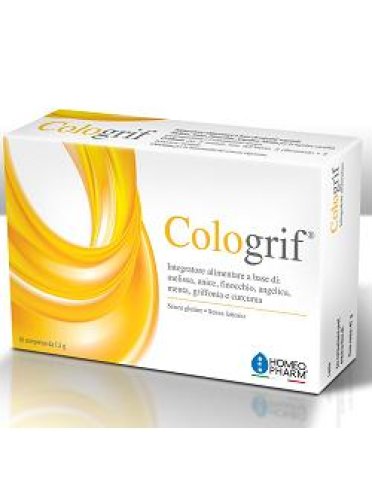 Cologrif integratore colon irritabile 30 compresse