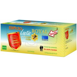 BifidoLactis Royal - Integratore di Probiotici e Pappa Reale - 12 Flaconcini x 10 ml