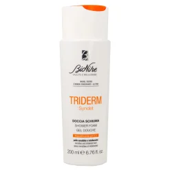 BioNike Triderm - Doccia Schiuma Fluido Detergente Riequilibrante pH 3.5 - 200 ml