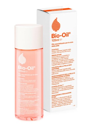 Bio-oil - olio corpo per smagliature e cicatrici - 125 ml